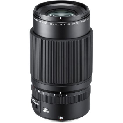 Fujifilm GF 120mm f/4 Macro R LM OIS WR  + Zdarma prémiový UV Filter