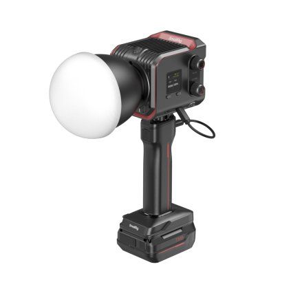 SmallRig RC 100B COB LED Video Light Kit (with Battery Grip Handle) 4897 SmallRig