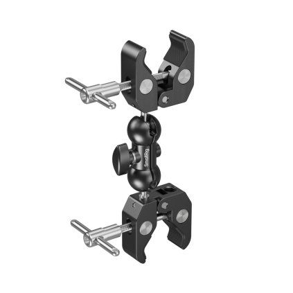 SmallRig Double Head Crab-Shaped Clamp 5331 SmallRig
