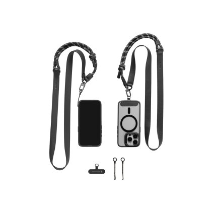 FilMov Phone Shoulder Strap (Black) 4989 SmallRig