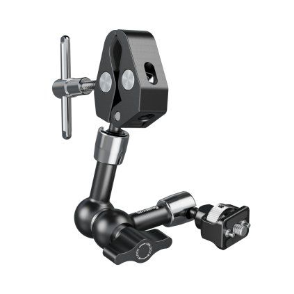 SmallRig Magic Arm with Crab-Shaped Clamp (7") 5310 SmallRig