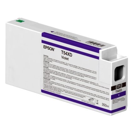 EPSON Violet T54XD 350ml P7000/9000