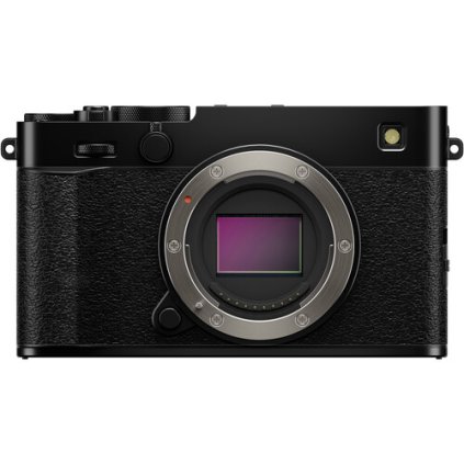 fujifilm 16949844 x e5 mirrorless camera black 1749707184 1900550