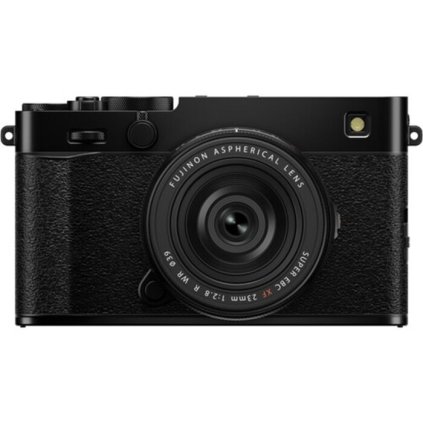 Fujifilm X-E5 + XF 23mm f/2.8 black
