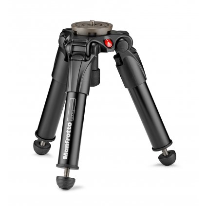 Manfrotto Virtual reality aluminum base with half