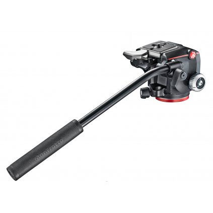 Manfrotto XPRO Fluid tripod Head with fluidity sel