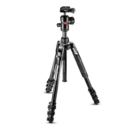 Manfrotto Befree Advanced Aluminum Travel Tripod l