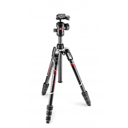 Manfrotto Befree Advanced Carbon Fibre Travel Trip
