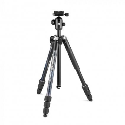 Manfrotto Element MII Aluminium, černý,4 Sec, BH