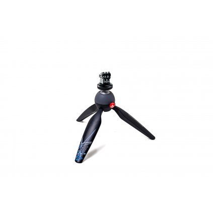 Manfrotto PIXI mini stativ a adaptér GoPro systém