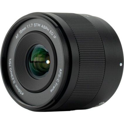 Viltrox AF 15mm/1.7 E Viltrox  + Zľava na kurz Lens Brothers