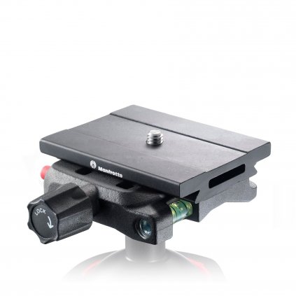 Manfrotto Q6 Top Lock quick release adaptor, compl