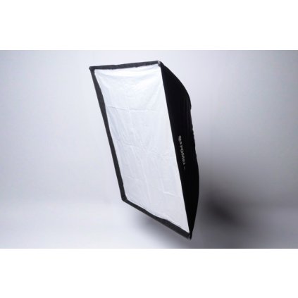 90x120S/ RECTA Exclusive softbox | Stav: D | Použité