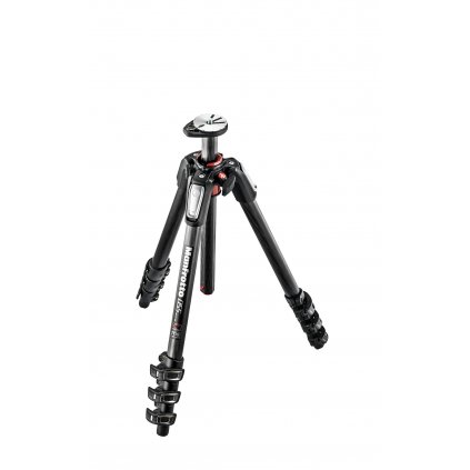 Manfrotto 055XPRO karbon 4-sekční stativ