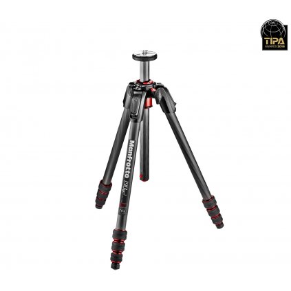 Manfrotto 190go! MS Carbon 4-Section photo Tripod