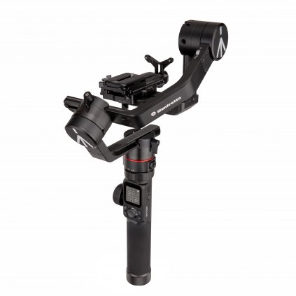 Manfrotto Gimbal 460 Kit Black