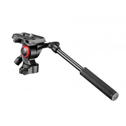 Manfrotto Befree live compact and lightweight flui