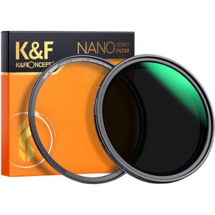 Nano-X Variable ND 3-7 Stops K&F Concept