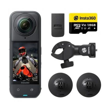 Insta360 X5 Motorcycle Bundle Insta360