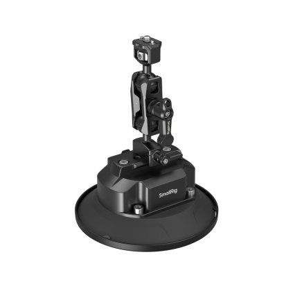 SmallRig 5" Electric Suction Cup Mount Kit 5399 SmallRig