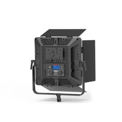 CL-60D | 1:1 60W 2000Lux Bi-color DMX SMD LED Panel Light, with bag Swit