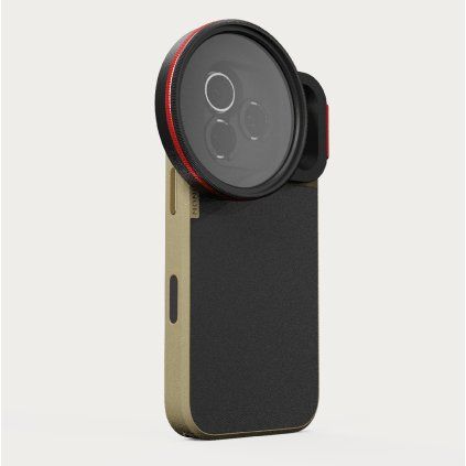 Moment 67mm QuickLock Filter Mount for iPhone 17 Pro Moment