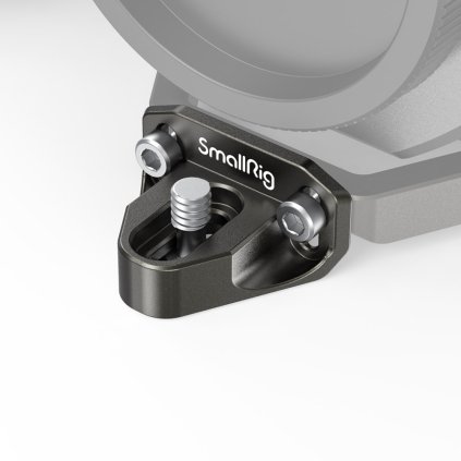 Lens Adapter Support for BMPCC 4K Cage (Dark Olive) 2769 SmallRig