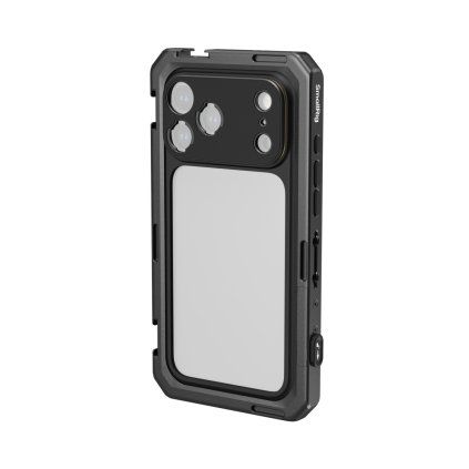 SmallRig Mobile Video Cage for iPhone 17 Pro Max (Basic Edition) 5546 SmallRig