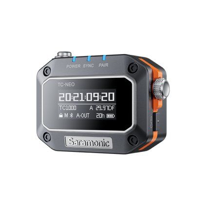 Saramonic TC-NEO Time-Code Generator Saramonic