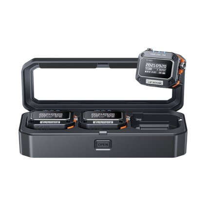 TC-NEO Kit Time-Code Generator kit with charging case Saramonic