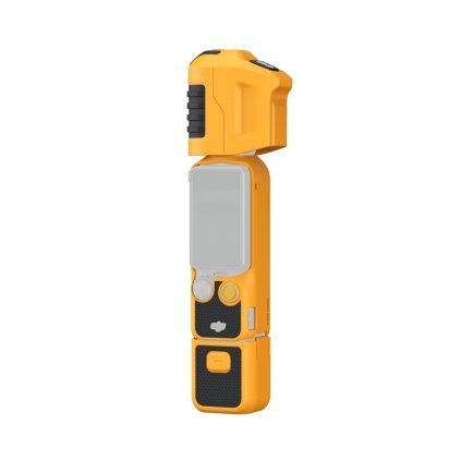 SmallRig Silicone Case Kit for DJI Osmo Pocket 3 (Basic) (BumbleBee Edition) 5114 SmallRig