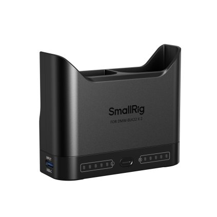Camera Battery Charger for DMW-BLK22 5492 SmallRig