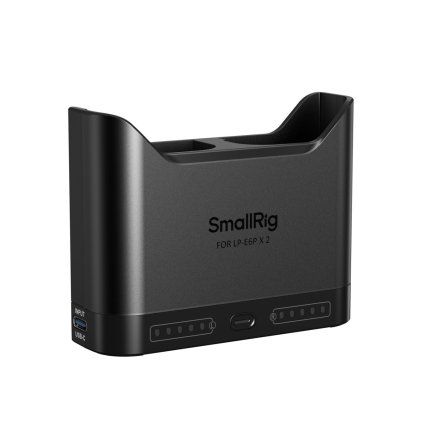 SmallRig Camera Battery Charger for LP-E6P 5490 SmallRig