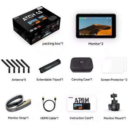 24 10 20221666605280vaxis va22 a5 tr02 atom a5 wireless monitor professional package