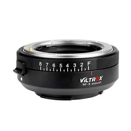 viltrox nf e speed booster adapter nikon