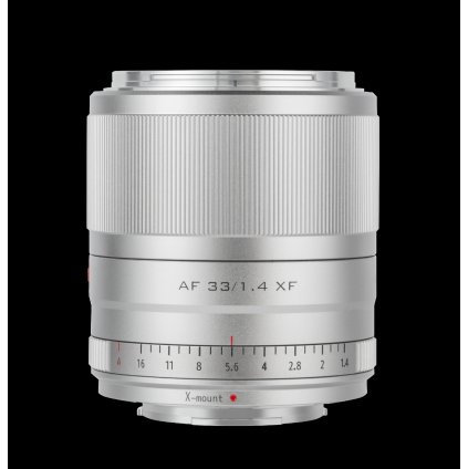 viltrox af 23mm f1 4 stm fuji x silver
