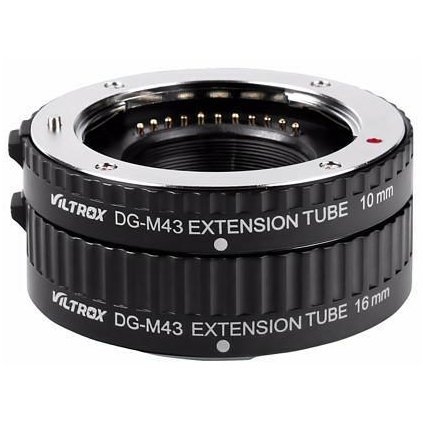 viltrox dg m43 pierscienie posrednie