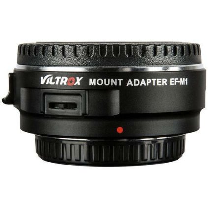 viltrox ef m1 ring adapter adapter canon