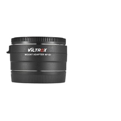viltrox nf e1 ring adapter adapter nikon