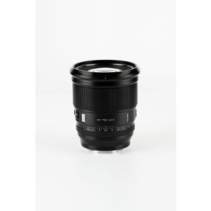 viltrox af 75mm f1 2 sony e pro