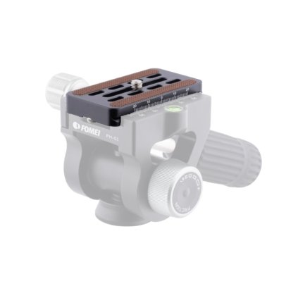 FOMEI TP-01, rýchloupínací doštička Arca-Swiss