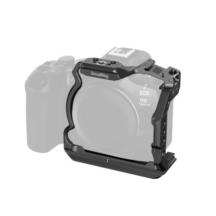 "HawkLock" Quick Release Half Cage for Canon EOS R6 Mark III / R6 Mark II / R5 Mark II 5953 SmallRig