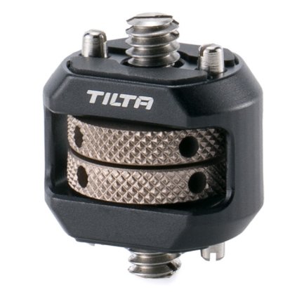 1/4"-20 Adapter for Rotatable Phone Mounting Bracket V2 - Black Tilta