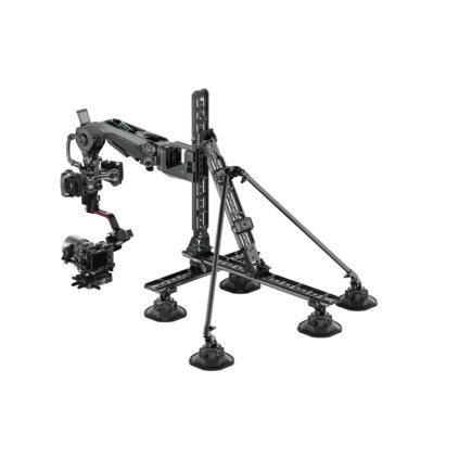 Hydra Alien Pro Suction Cup Mounting Bracket Kit Tilta