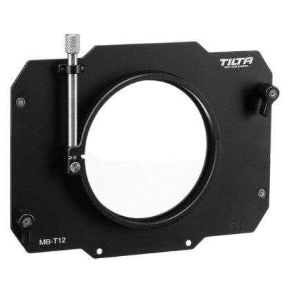 87mm Lens Attachments for MB-T12 Clamp-On Matte Box Tilta