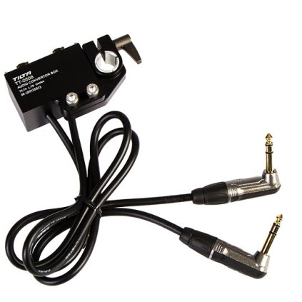 Audio supply convertor for BMCC/BMPC(15mm) Tilta