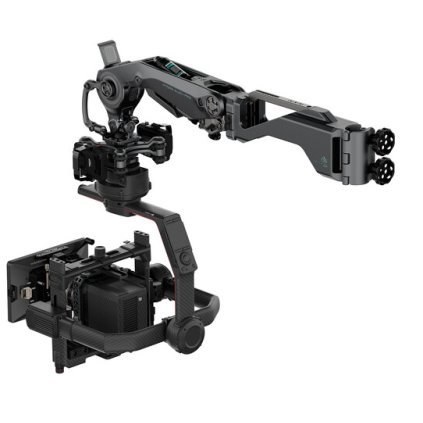 Hydra Alien Pro Speed Rail Mounting Kit - V Mount Tilta