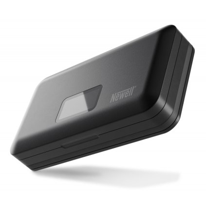 ladowarka dwukanalowa newell lcd pb sd do akumulatorow bls 5 do olympus