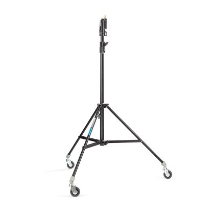 manfrotto alu cine black stand ac 008buac