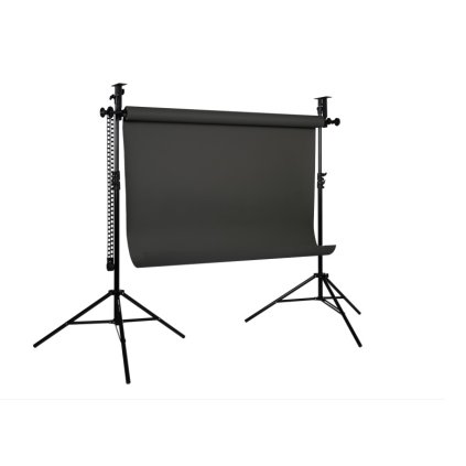 Stand background kit - black
